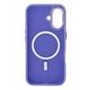 Magnetic MagSafe Case for iPhone 16 - Purple by Hurtel