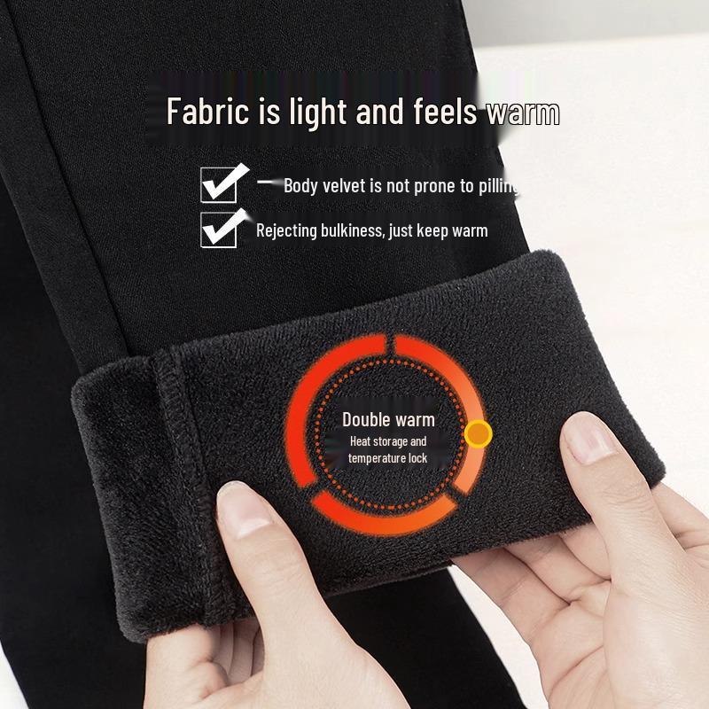 Женские черные джинсы с высокой талией, облегающие, прямого кроя - 2025 Весна/Осень, стиль для миниатюрных