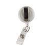 Students Cartoon Nurse Doctor ID Card Clips Badge Holder Name Card Holder Retractable Badge Reel