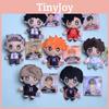 Super Soft Ns3 Anime Haikyuu Plush Keychains For Children's Backpacks