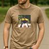 Cody Maverick Surfs Up Fan Gift T Shirt Cartoon Penguin Surf Graphic Unisex Cotton Crew Neck Beach Daily Tops