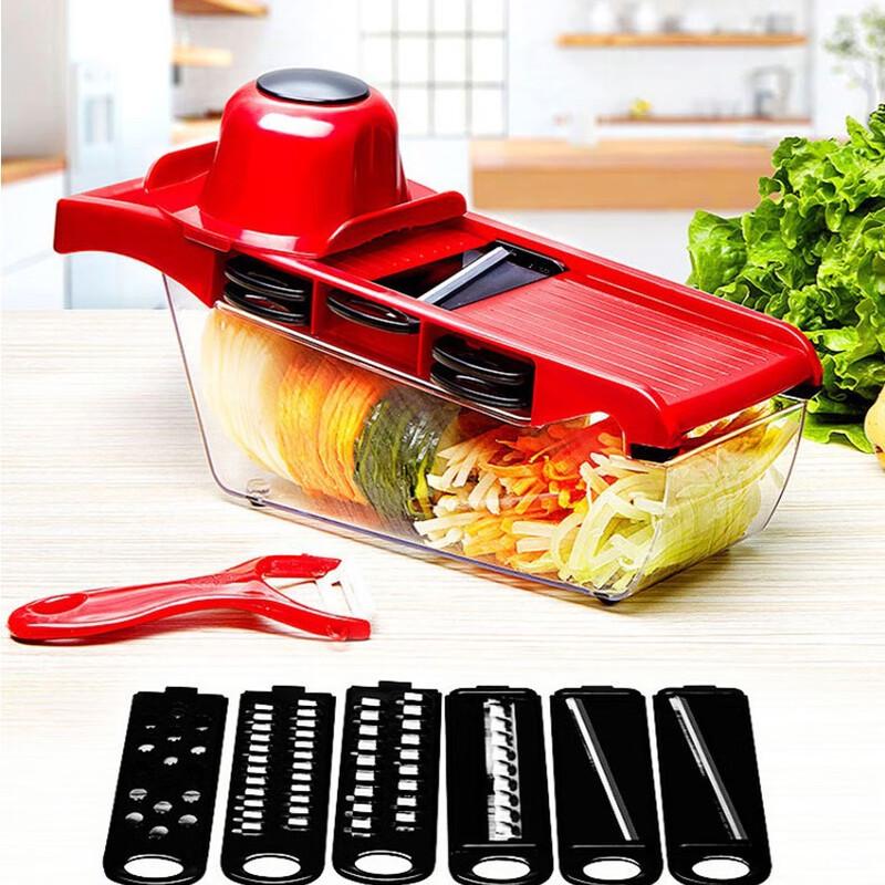 Многофункциональная кухонная овощерезка Zhishi