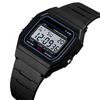 Digital Sports F91w Watch Waterproof Wristwatch Resin Strap For Adult Classic