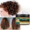 Intensely Moisturizing Hair Mask and Hair Oil To Care for Damaged Hair To Keep Hair Smooth, Luxurious and Healthy