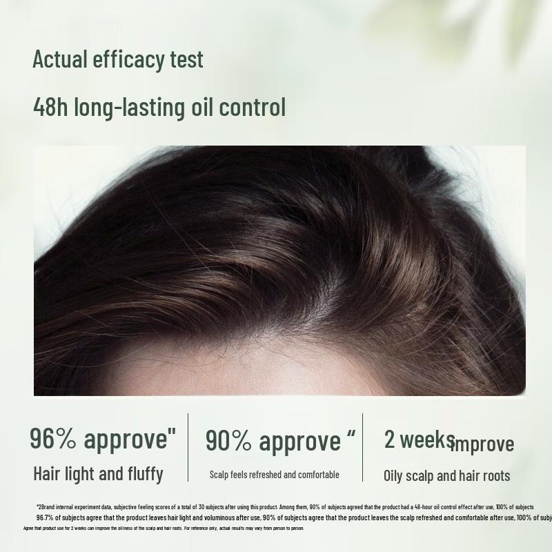 Adorfer Mythical Beasts Tea Seed Oil Control Anti-Itch Shampoo