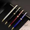 Business Metal Orb Pen, Adult Student Calligraphy Advertising Signature Pen Lettering Gifts, Gender-neutral Pen
