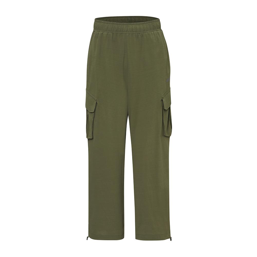 UFC SPORT Ufc Cool Sorona Oversized Pants Khaki U2Lpw2303Kh