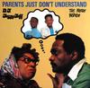 12-дюймовая пластинка DJ JAZZY JEFF & THE FRESH PRINCE - Parents Just Don't Understand 10921JD Jive 1988 США Рэп и хип-хоп/R&B Б/У