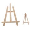 Artist Wooden Multifunction Small Shelf Holder Display Stand Painting Easel