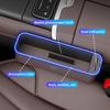 Mazda 3 5 6 SKYACTIV Axela Atenza CX30 CX5 CX8 CX9 MX5 BT50 Автомобильный Органайзер для Хранения в Щели Сиденья Зарядка от USB Слот в Зазоре Сиденья Подстаканник