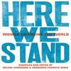 Here We Stand by Angharad Penrhyn Jones Paperback Book 9781909983021