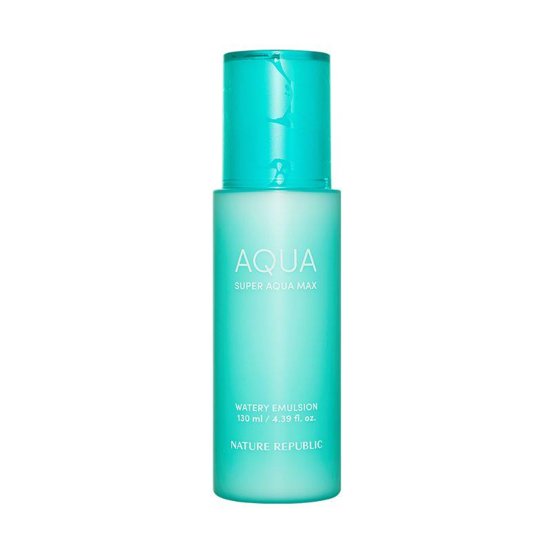Nature Republic Super Aqua Max Hydrating Emulsion Deep Moisture Face Lotion 150ml