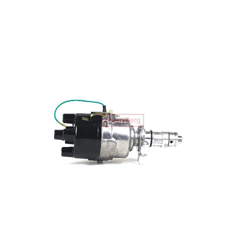 SherryBerg Point Distributor For MGB 1974 1975 - 1980 .Lucas 45D4 Distributor DDT257, Lucas No 41610, BMC No 13H9694 45D 4 Cyls