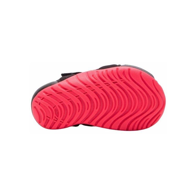 Nike Sunray Protect 2 Детская обувь Черно-розовый Для младенцев и малышей 943827-003
