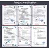 Purerobo W-R3S W-R1 Робот-очиститель окон Запасные части Кольцо для чистки Держатель швабры для круглого стекла Роботизированный очиститель Круглое кольцо