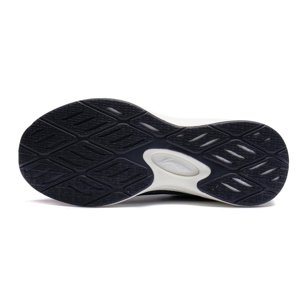 Кроссовки Li Ning Youth Battle Falcon удобные универсальные прочные дышащие низкие кроссовки для бега для детей черные YKFT004-7