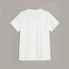 2024 New Printed Top Summer Large Cotton T-shirt Men's Sports and Leisure T-shirt Fashion Street Hip Hop Trendy T-shirt