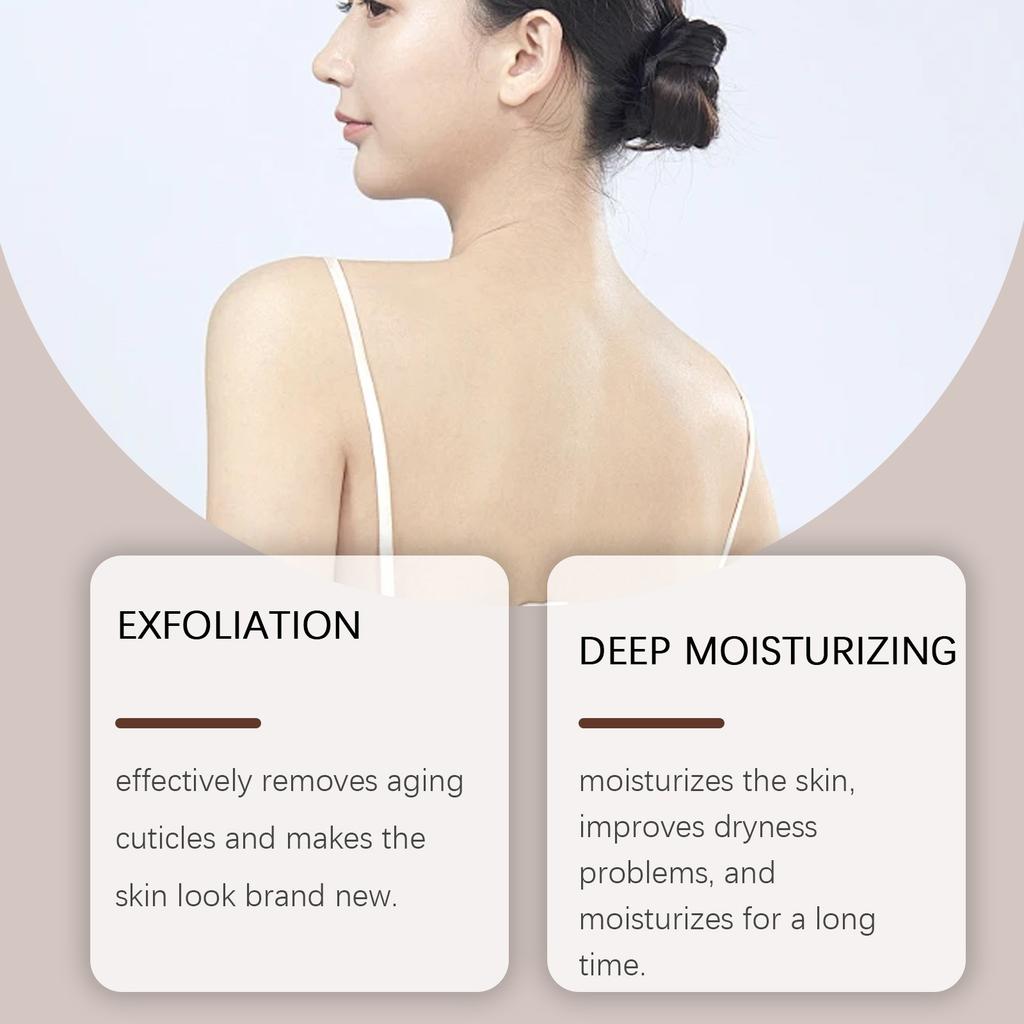 Скраб для тела, Глубокое очищение, Мягкий, Укрепляющий, Питательный, Увлажняющий, Крем для тела, Увлажняющий, Увлажняющий, Отшелушивающий