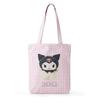 Tote Bag Friends Photo Kuromi 154547 [Sanrio] (Pitatto Design)