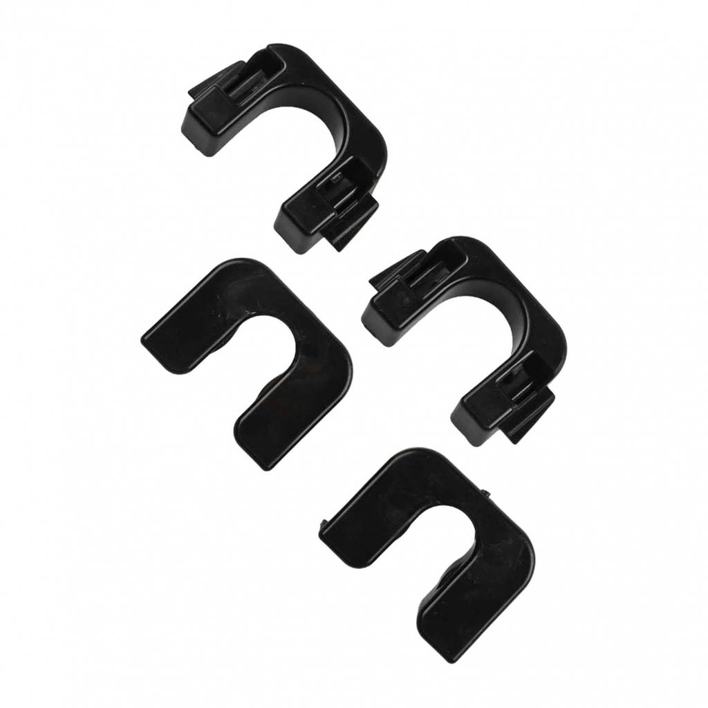 Высокоуниверсальный кронштейн крышки багажника подходит для нескольких моделей Ford