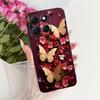 For Motorola Moto G86 Power Cute Flower Butterfly Cat Painted Case For Moto G86 G86Power Black Silicone Soft Phone Cases