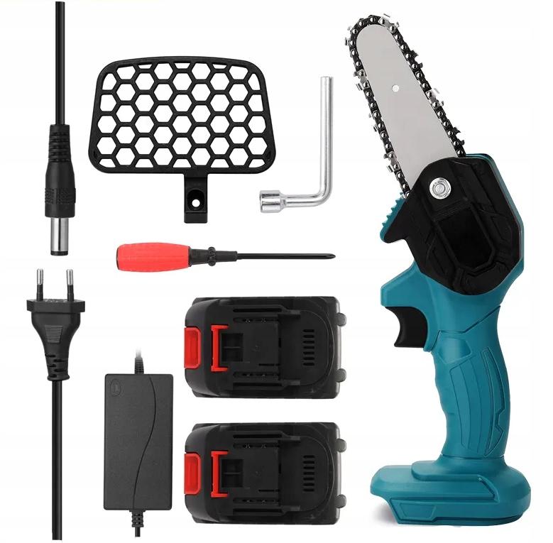 Chainsaw Battery Saw 2X Acu