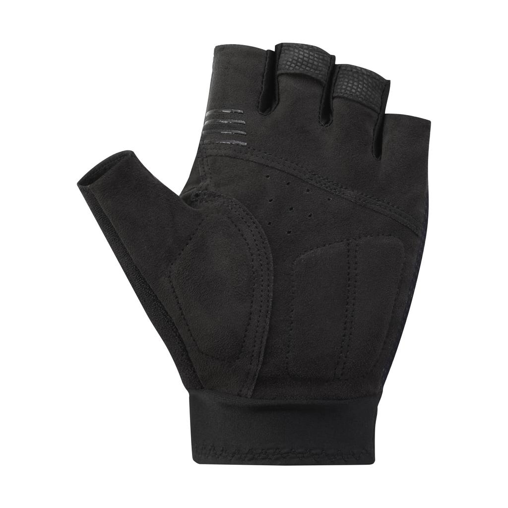 SHIMANO Cycling Gloves EXPLORER Gloves 2023 Model Black XL Approximate hand size 24.8-26.7cm