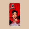 Матовый ТПУ чехол для мобильного телефона Cardi B для Realme GT 8 Neo Pro C75 73 71 C67 65 C55 53 C35 31 C20 15 Цветная обложка