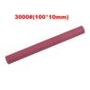 Инструменты с абразивной зернистостью 3000, кухонное масло, точилка для камня, полирующий конус, рубин