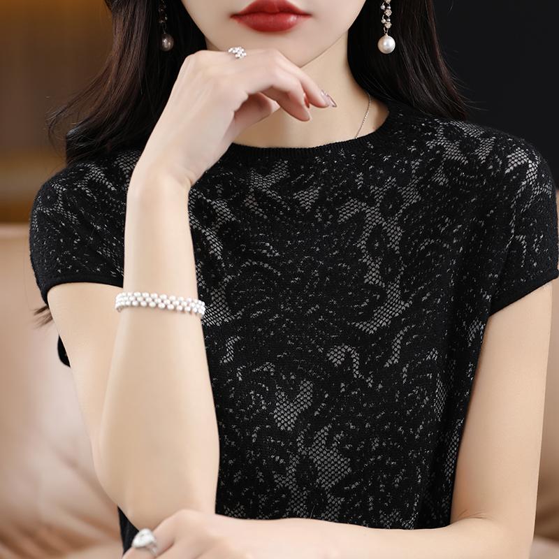 Летняя рубашка для женщин - 50% шелковая смесь Mulberry | Не мнется и защищает от ультрафиолета | Роскошный легкий топ