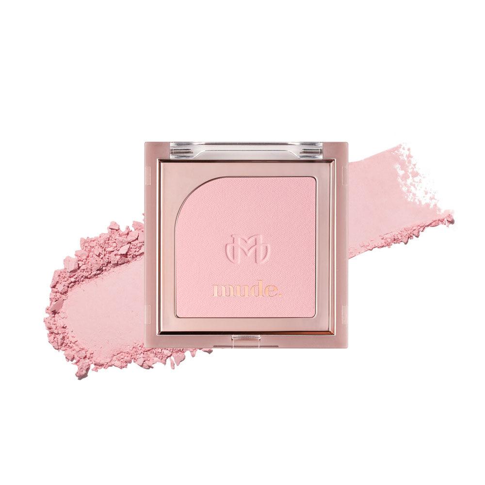 mude. Choose One of 11 Flutter Blushers