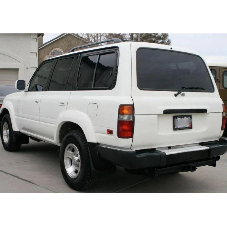 Back Door Weatherstrip for Toyota Land Cruiser Prado LC90 1991-1996 Tail Door Waterproof Sealing Strip 67881-60070 for Lc95