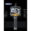 Промышленный эндоскоп 4,3-дюймовый IPS-экран IP67 Водонепроницаемый HD1080P 8-мм объектив Камера для инспекции труб и канализации Бороскоп Для авто
