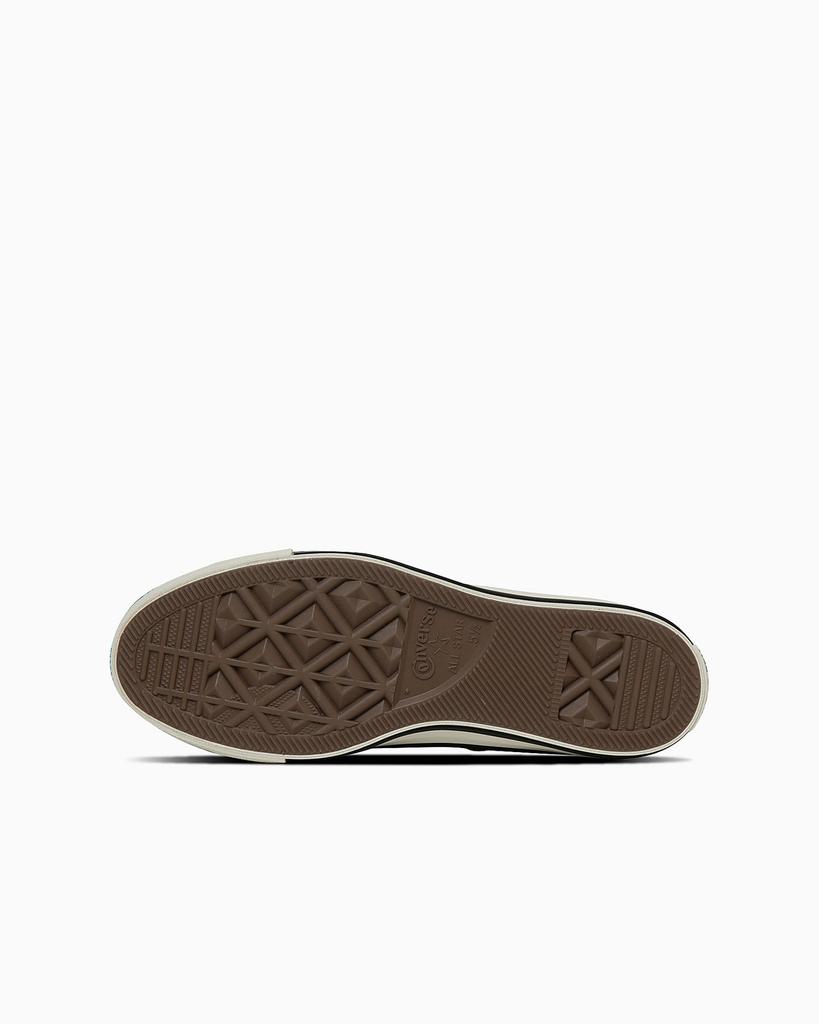 31315034 Converse All Star LP Slip OX Стальной Черный (Мужской)