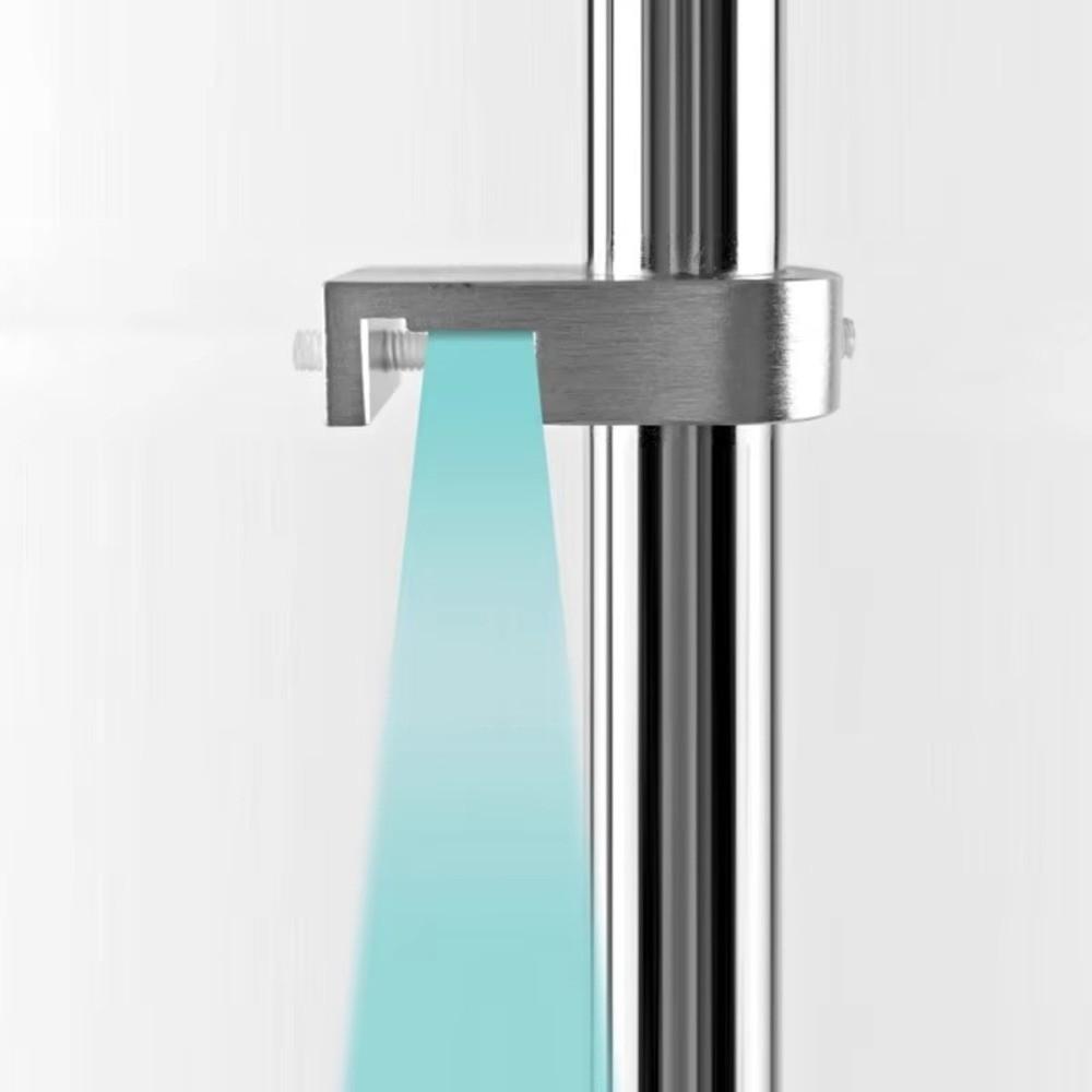 Portable Aquarium Water Tube Holder Aluminum Alloy Multifunctional Water Pipe Hose Mount Bracket Pipe Accessory