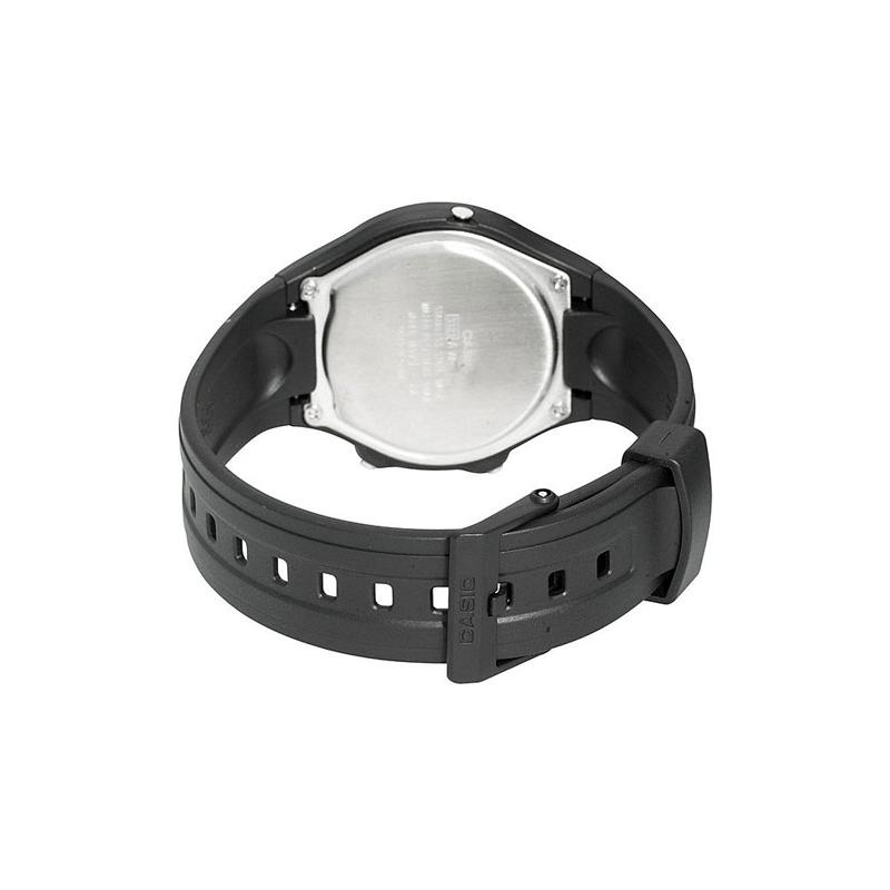 Casio Серия CASIOYOUTH - Серия с дисковым двойным дисплеем Модная Ретро Простая Обтекаемая Классическая Стрелочная Двойной Дисплей Многофункциональная Водонепроницаемая AW-90H-7E