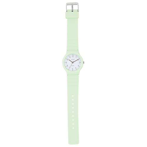 Sun Flame Co., Ltd. Watch J-Axis Dull Pastel Watch TCL74-GY Women's Gray