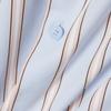 [lacoste] Men's Summer Stripe Short-Sleeve Shirt CH2344-56GZWV