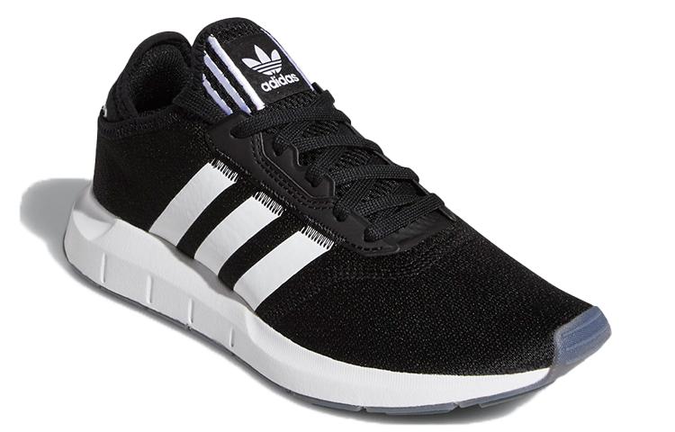 adidas Женские кроссовки Swift Run X 'Черный Белый' Женские FY2134