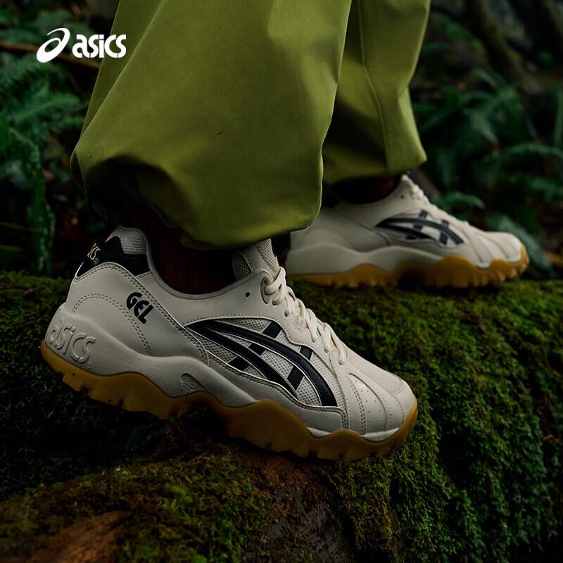 Asics Унисекс Ретро Кроссовки GEL-TRUCK