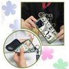 Пылезащитный чехол-браслет для телефона ZTE Blade V50 Vita Panda Прочный Модный дизайн Задняя крышка Ремешок на запястье Мягкий чехол