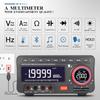 Цифровой мультиметр Zoyi 5566SE с Bluetooth-динамиком, измерение напряжения AC/DC, сопротивления, емкости, температуры, частоты