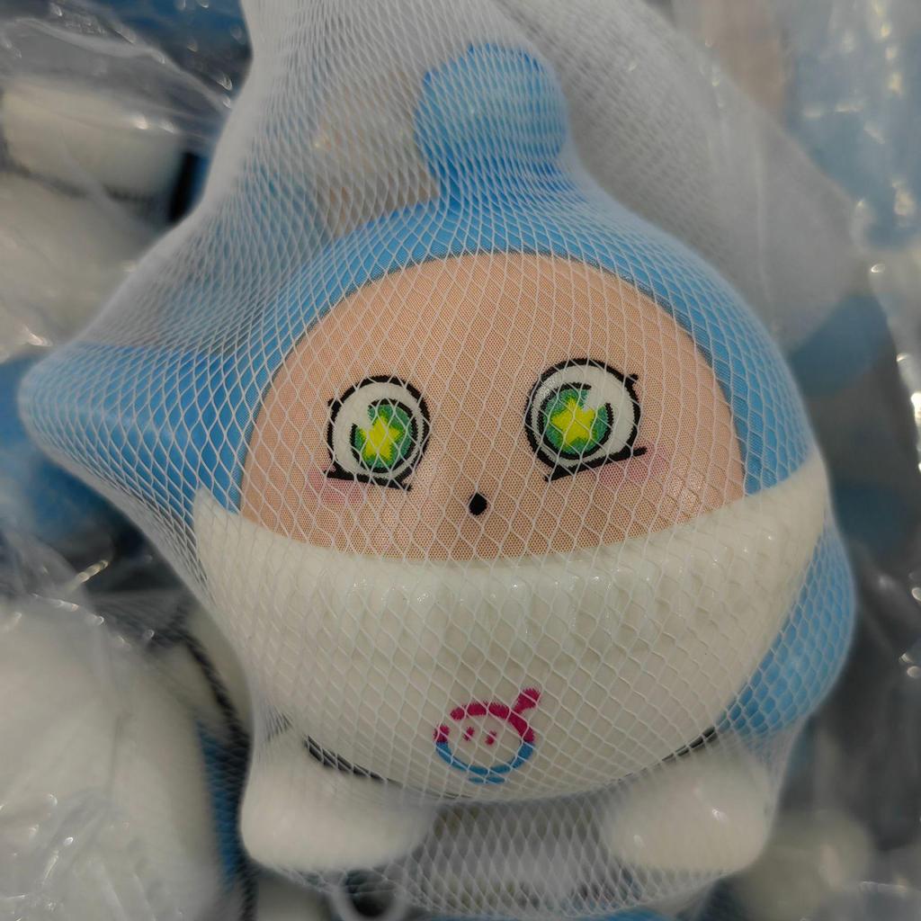 Стакан-неваляшка с песком в виде яйца собаки шиба-ину: Забавная игрушка для декомпрессии