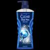 Clear Men Icy Cool Набор из двух гелей для душа