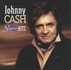 CD JOHNNY CASH - Super Hits CK66773 Columbia 1994 US Rock Used