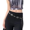 Elaborate Chain Belly Chain For Dress Chain Belt For Women Waist Chain Belt Carvings Waist Chain Conch Belt