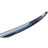 Trunk Trim Rear Bumper Protector Car Accessories For Jeep Cherokee Stainless Steel Door Sill Scuff Plate -