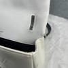 [Pre-Owned] Lola Bag TB Logo Black Horseferry Print Metal Chain Lambskin Small Shoulder Crossbody - Good #1YT8WQ5