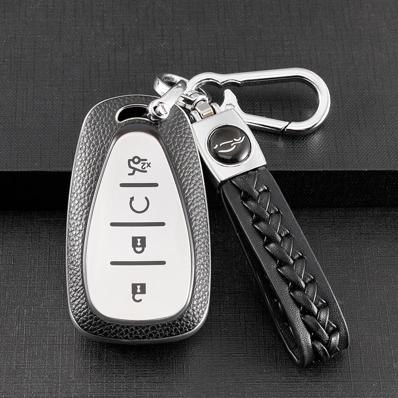 4 5 Кнопок Мягкий ТПУ Чехол для Ключа Автомобиля Обложка Брелок Для Chevrolet Chevy Malibu Camaro Cruze Traverse Sonic Volt Bolt Equinox 2017-2019