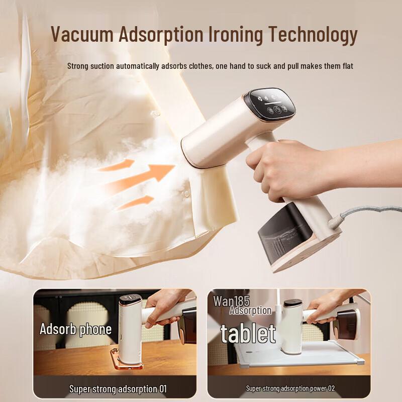 Midea YBD15XT Handheld Garment Steamer